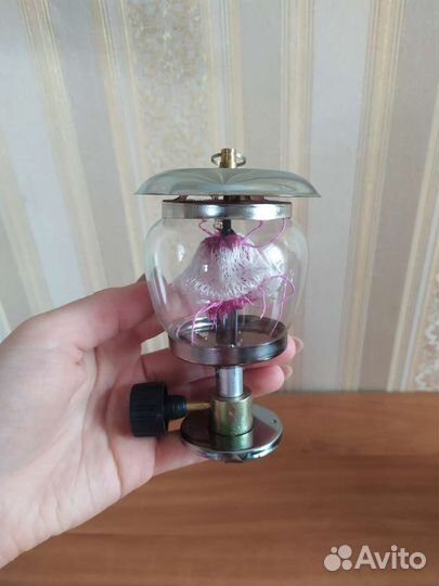 Газовый фонарь