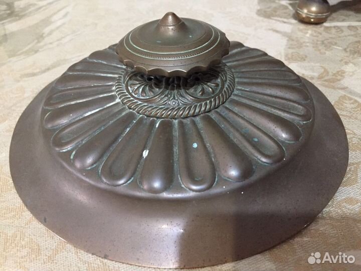 Самовар старинный