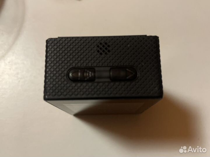 Экшн камера sjcam рабочая на запчасти