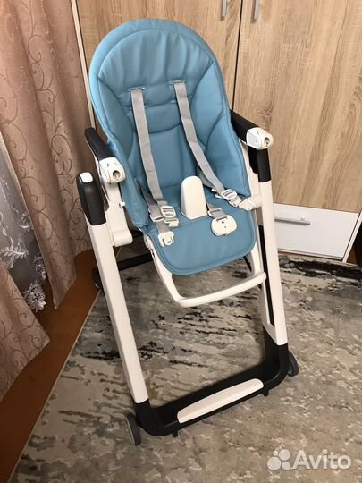 Стул для кормления Siesta от Peg-perego