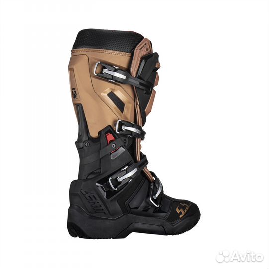 Мотоботы Leatt 5.5 FlexLock Enduro Boot Coppe 10