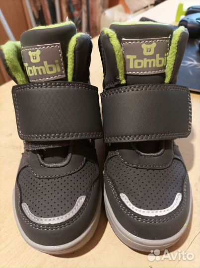 Детская обувь для мальчика 24 размер