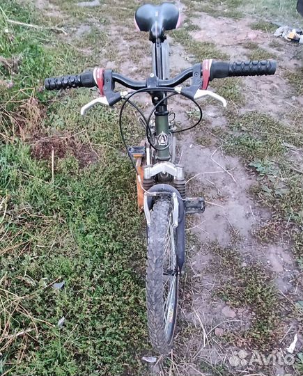 Велосипед бу