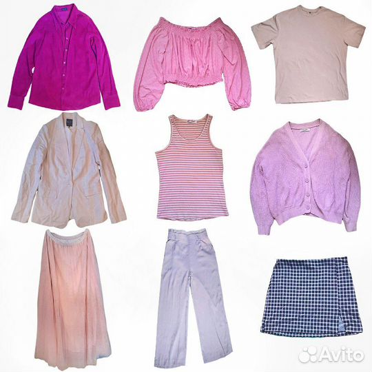 Одежда, вещи