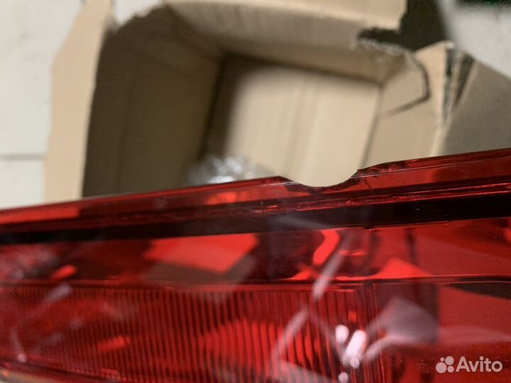 Фонарь задний правый Volkswagen T6 VW