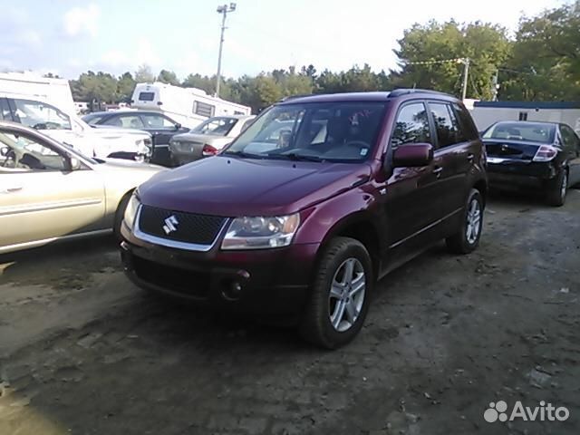Разбор на запчасти Suzuki Grand Vitara 2005-2015