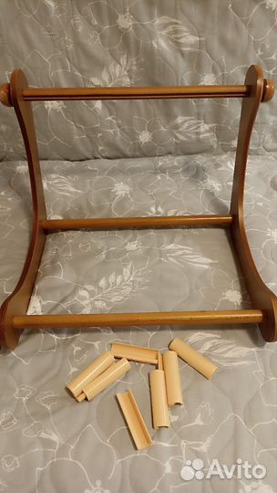 Пяльца настольные