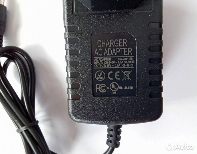 Зарядное устройство робот-пылесоса Kitfort KT-533