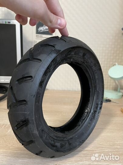 Покрышка на электросвмокат kugoo M 4