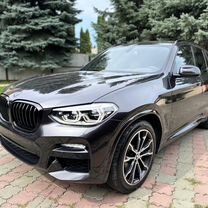 BMW X3 3.0 AT, 2020, 127 000 км, с пробегом, цена 4 795 000 руб.