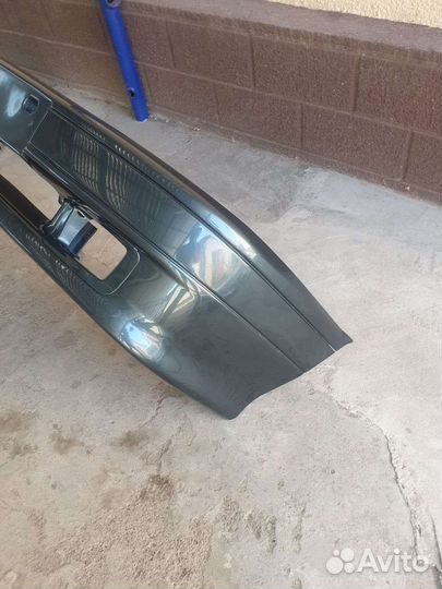 Бампер передний ваз 2114