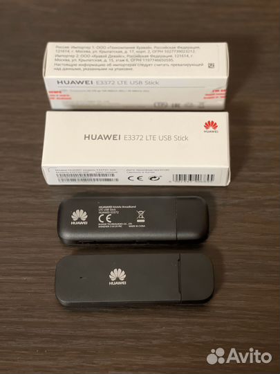 Новый Модем huawei E3372h-320, Wi-Fi Модем Yota 4G