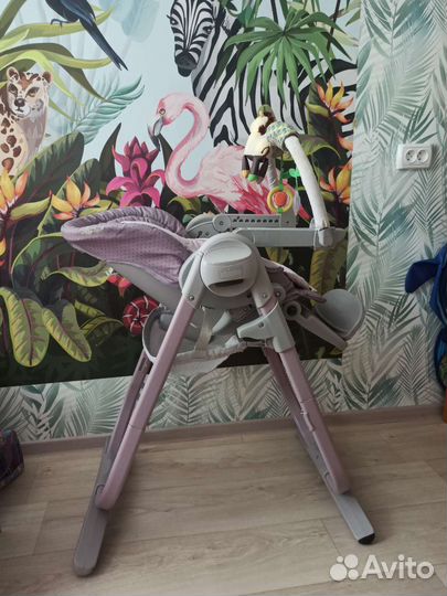 Стул для кормления chicco
