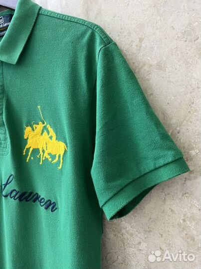 Поло мужское Polo Ralph Lauren L оригинал