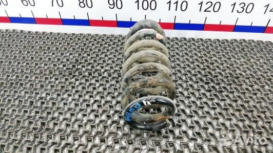 Пружина задняя suzuki grand vitara 2 (ABE08MG01)