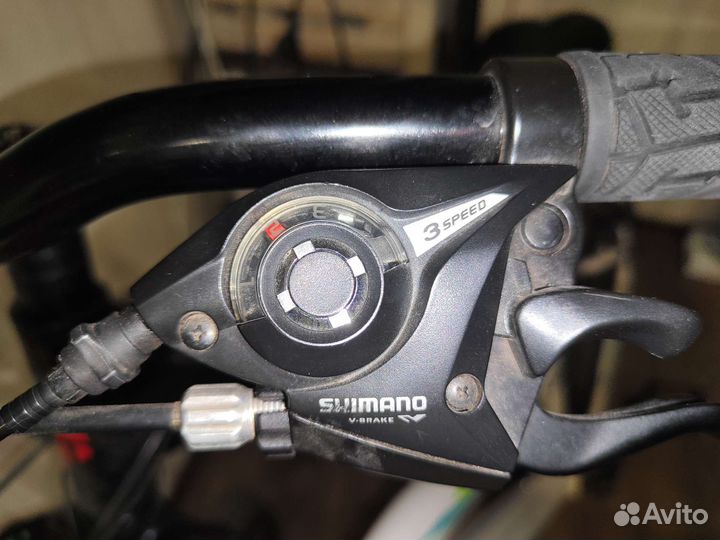 Горный велосипед Mongoose switchback expert M 26