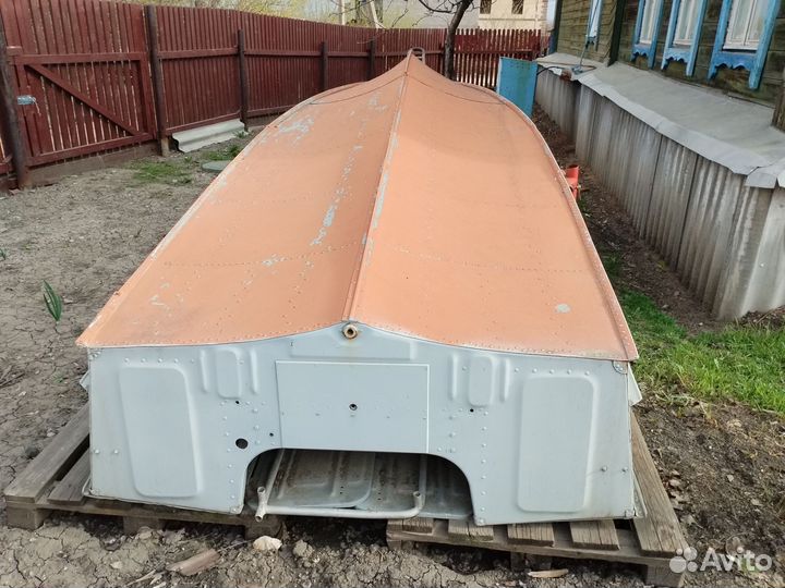 Моторная лодка 