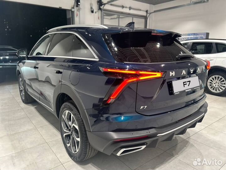 Haval F7 1.5 AMT, 2024