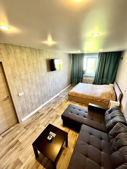 1-к. квартира, 35 м², 5/5 эт.