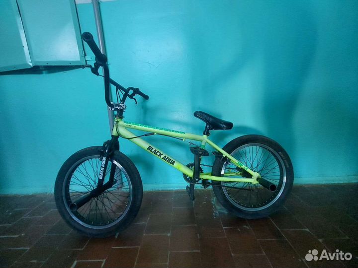 Велосипед BMX