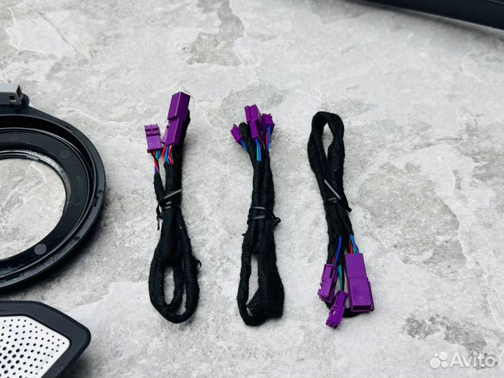 Акустическая система Bowers & Wilkins BMW G20