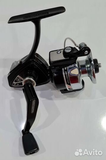 Катушка для спиннинга СССР