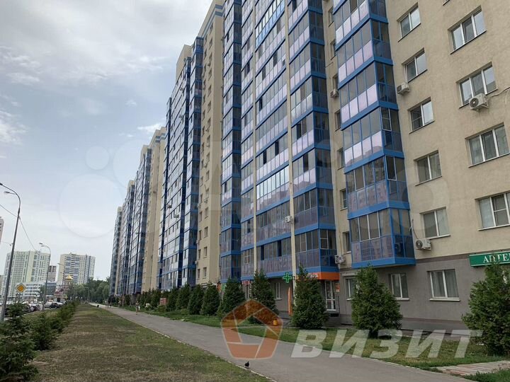 Торговое помещение на 1 линии в ЖК Волгарь