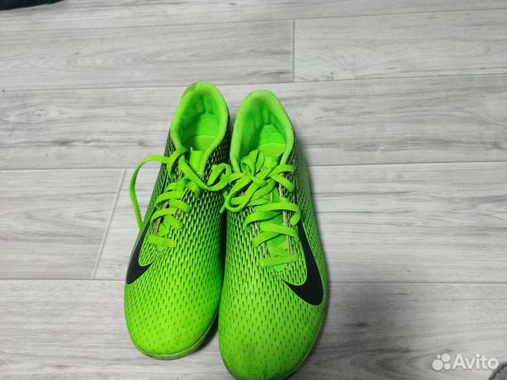 Футбольные бутсы 39 40 размер