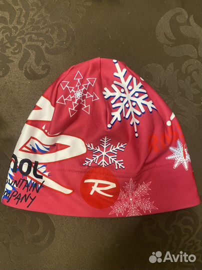 Шапочка лыжная Rossignol. Не оригинал