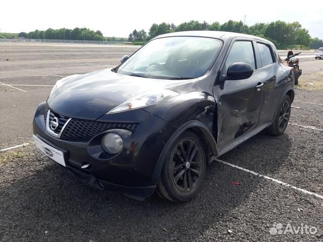 Стартер дизельный nissan juke F15