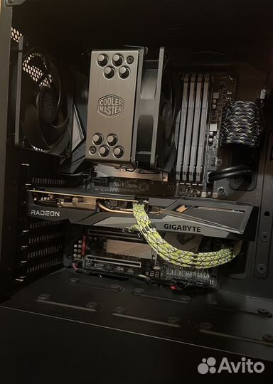 Gigabyte Radeon 6500XT