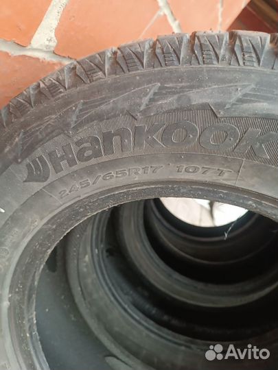 Hankook I'Pike RW11 245/65 R17 107T