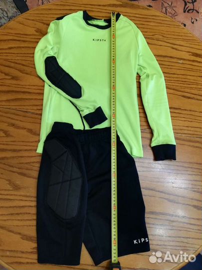 Вратарский комплект Kipsta