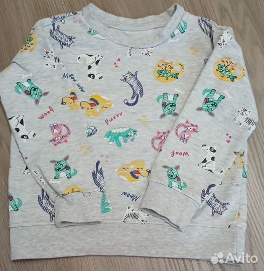 Джемпер acoola 110