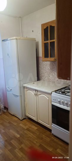 1-к. квартира, 44 м², 3/5 эт.