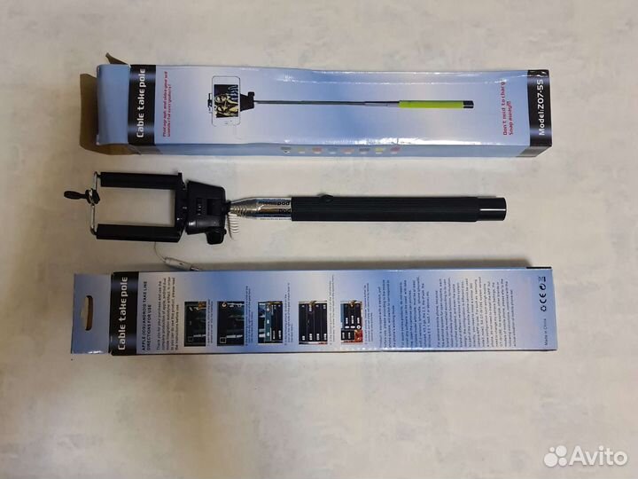 Монопод новый