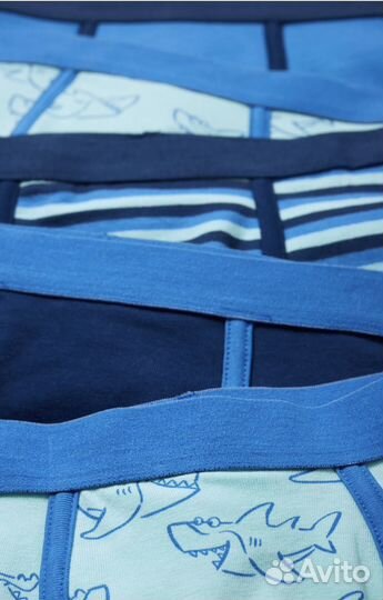 Боксеры набор для мальчика 98 104 ca hm