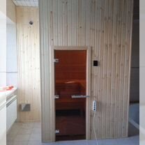 Отделка бань и саун под ключ, Барвиха