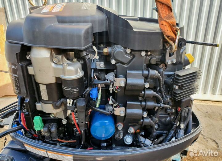 Лодочный мотор Yamaha F60 CET