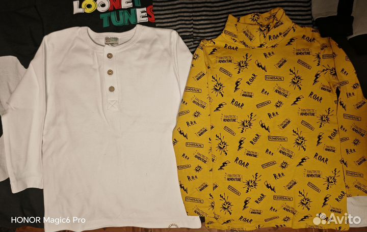 Толстовки, свитшоты