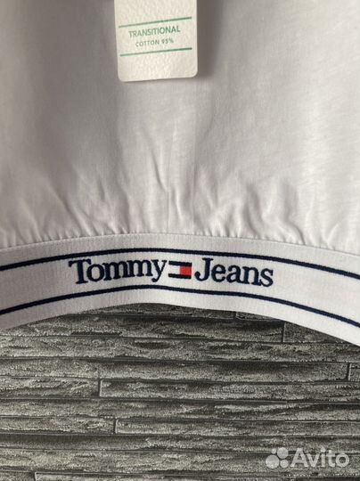 Футболка Tommy Jeans новая с биркой M