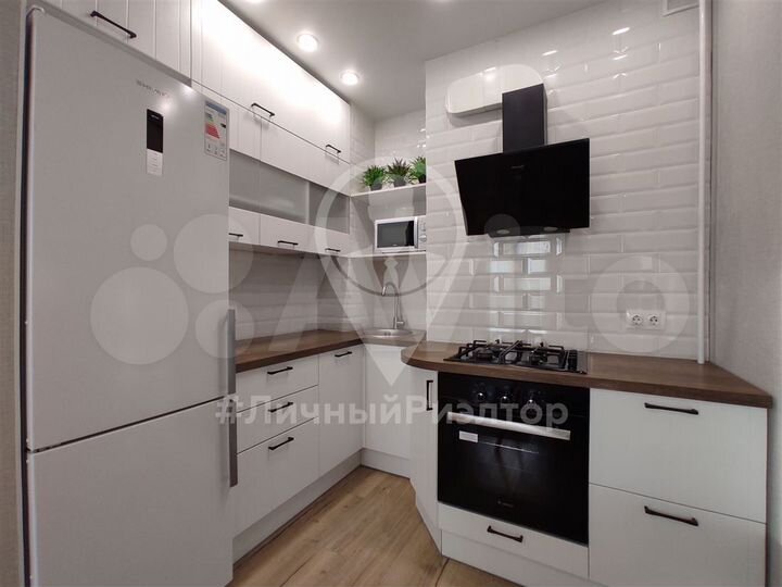 1-к. квартира, 41 м², 18/25 эт.