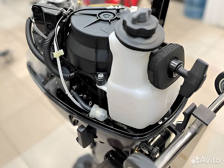 Лодочный мотор Parsun F 5 BMS