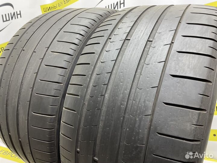 Pirelli P Zero PZ4 315/40 R21 100R