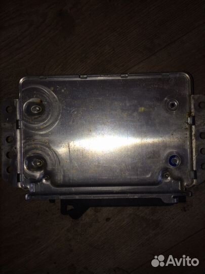 0260002298 блок АКПП opel omega B