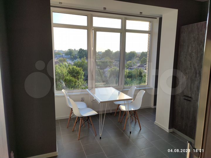 1-к. квартира, 40 м², 4/9 эт.