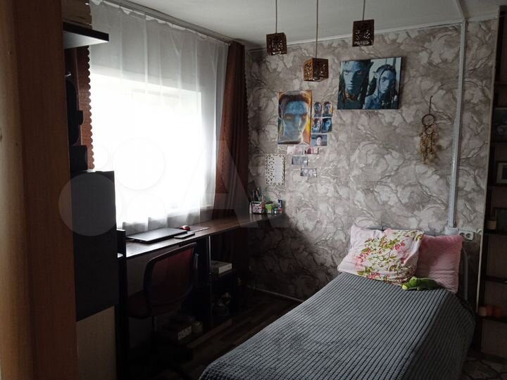 Дом 54 м² на участке 7 сот.