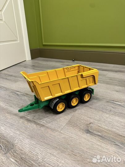 Прицеп Bruder 02-212 1:16, 45.7 см