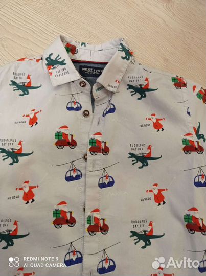 Рубашка Next 110