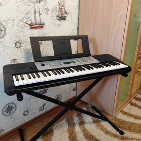 Синтезатор yamaha ypt-255